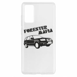 Чехол для Samsung S20 FE Forester Mafia - PrintSalon