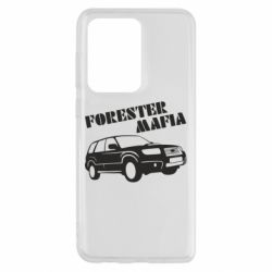 Чехол для Samsung S20 Ultra Forester Mafia - PrintSalon