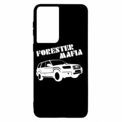 Чехол для Samsung S21 Forester Mafia - PrintSalon