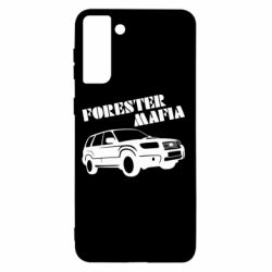Чехол для Samsung S21+ Forester Mafia - PrintSalon
