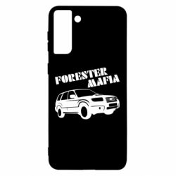 Чехол для Samsung S21 Ultra Forester Mafia - PrintSalon