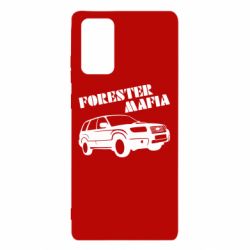 Чехол для Samsung Note 20 Forester Mafia - PrintSalon