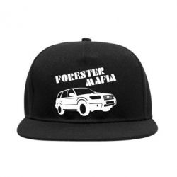 Снепбек Forester Mafia - PrintSalon