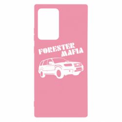 Чехол для Samsung Note 20 Ultra Forester Mafia - PrintSalon