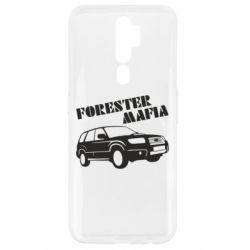 Чехол для Oppo A5/A9 2020 Forester Mafia - PrintSalon
