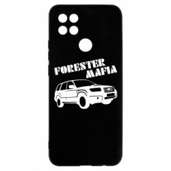 Чехол для Oppo A15s/A15 Forester Mafia - PrintSalon