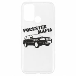 Чехол для Oppo A52/A72/A92 Forester Mafia - PrintSalon