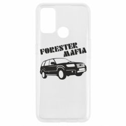 Чехол для Oppo A53/A32/A33 Forester Mafia - PrintSalon