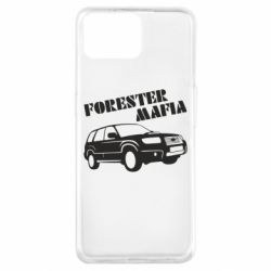 Чехол для Oppo A73 Forester Mafia - PrintSalon