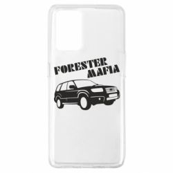 Чехол для Oppo A74 4G Forester Mafia - PrintSalon