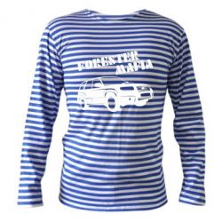 Тельняшка с длинным рукавом Forester Mafia - PrintSalon