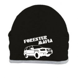 Шапка Forester Mafia - PrintSalon