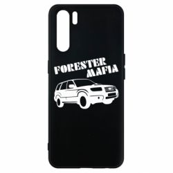 Чехол для Oppo A91/Reno3 Forester Mafia - PrintSalon
