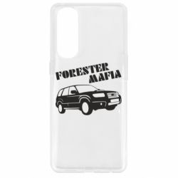 Чехол для Oppo Reno 4 Pro Forester Mafia - PrintSalon