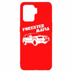 Чехол для Oppo Reno 5 Lite Forester Mafia - PrintSalon