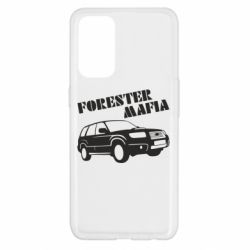 Чехол для Oppo Reno 5 4G Forester Mafia - PrintSalon