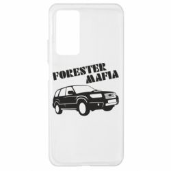 Чехол для Xiaomi Mi 10T/10T Pro Forester Mafia - PrintSalon