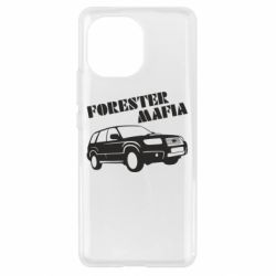 Чехол для Xiaomi Mi11 Forester Mafia - PrintSalon