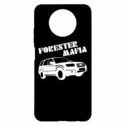 Чехол для Xiaomi Redmi Note 9 5G/Redmi Note 9T Forester Mafia