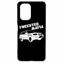 Чехол для Xiaomi Poco F3/K40 Forester Mafia - PrintSalon