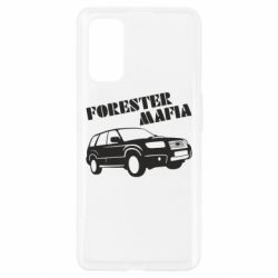 Чехол для Realme 7 Pro Forester Mafia - PrintSalon