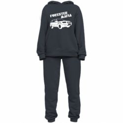 Женский костюм Forester Mafia - PrintSalon