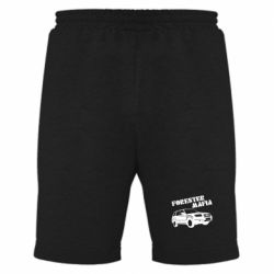Мужские шорты Forester Mafia - PrintSalon