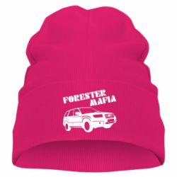 Детская шапка Forester Mafia - PrintSalon