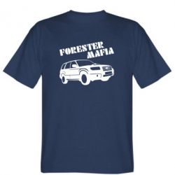 Мужская футболка Stedman Forester Mafia - PrintSalon