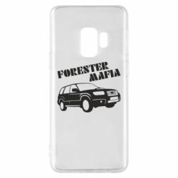 Чехол для Samsung S9 Forester Mafia - PrintSalon