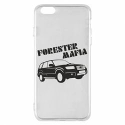 Чехол для iPhone 6 Plus/6S Plus Forester Mafia - PrintSalon
