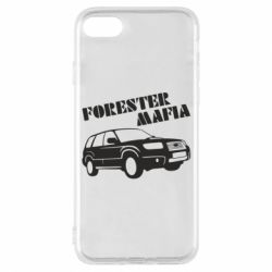 Чехол для iPhone 7 Forester Mafia - PrintSalon