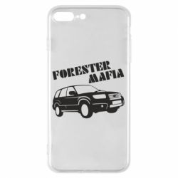 Чехол для iPhone 7 Plus Forester Mafia - PrintSalon