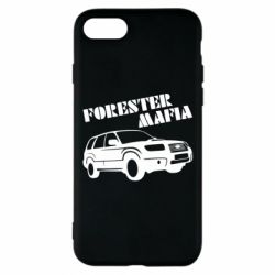 Чехол для iPhone 8 Forester Mafia - PrintSalon