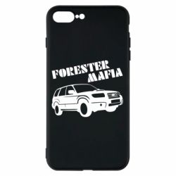 Чехол для iPhone 8 Plus Forester Mafia - PrintSalon
