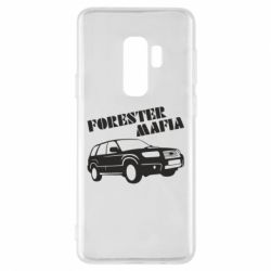 Чехол для Samsung S9+ Forester Mafia - PrintSalon