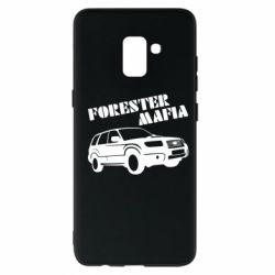 Чехол для Samsung A8+ 2018 Forester Mafia - PrintSalon
