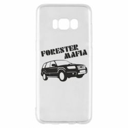 Чехол для Samsung S8 Forester Mafia - PrintSalon