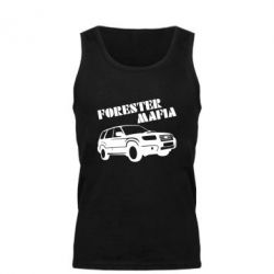 Мужская майка Forester Mafia - PrintSalon