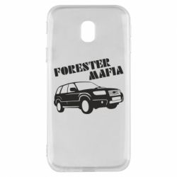 Чехол для Samsung J3 2017 Forester Mafia - PrintSalon