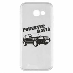 Чехол для Samsung A5 2017 Forester Mafia - PrintSalon