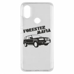 Чехол для Xiaomi Mi A2 Forester Mafia - PrintSalon