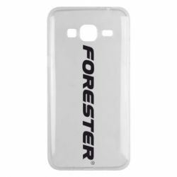 Чехол для Samsung J3 2016 FORESTER - PrintSalon