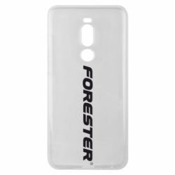 Чехол для Meizu Note 8 FORESTER - PrintSalon