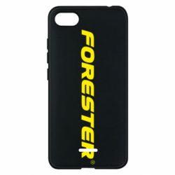 Чехол для Xiaomi Redmi 6A FORESTER - PrintSalon