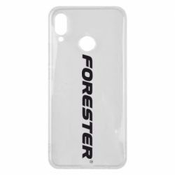 Чехол для Huawei P Smart Plus 2018 FORESTER - PrintSalon