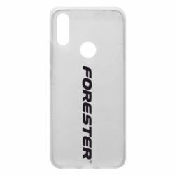 Чехол для Xiaomi Redmi 7 FORESTER - PrintSalon