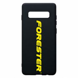 Чехол для Samsung S10+ FORESTER - PrintSalon