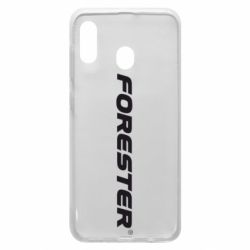 Чехол для Samsung A30 FORESTER - PrintSalon