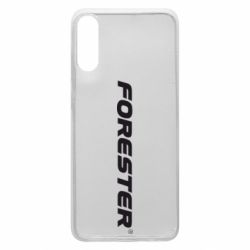 Чехол для Samsung A70 FORESTER - PrintSalon
